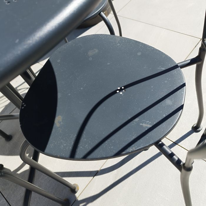 Mesa e cadeiras Lacko IKEA (exterior)