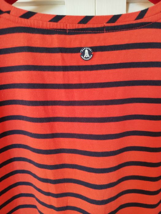 Barbour морское платье сукня раз.М