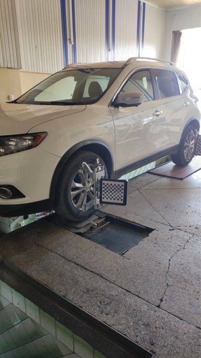 3 Д Розвал-сходження Миколаїв, ходова/заміна масла/зчитування помилок.