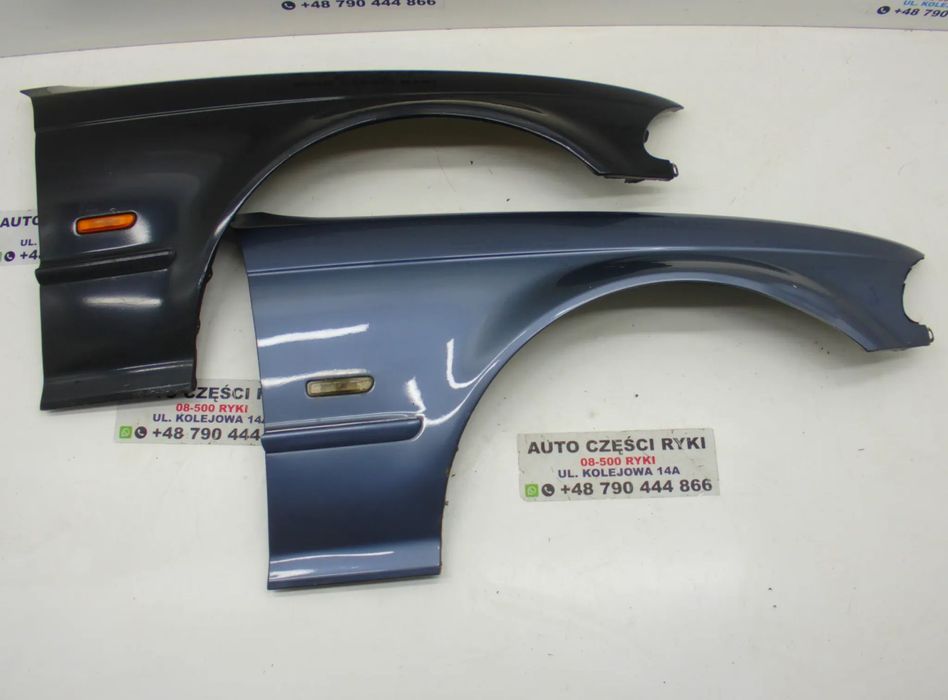 BMW Seria 3 E46 Błotnik prawy przód