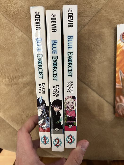 Conjunto de mangas pt e ing