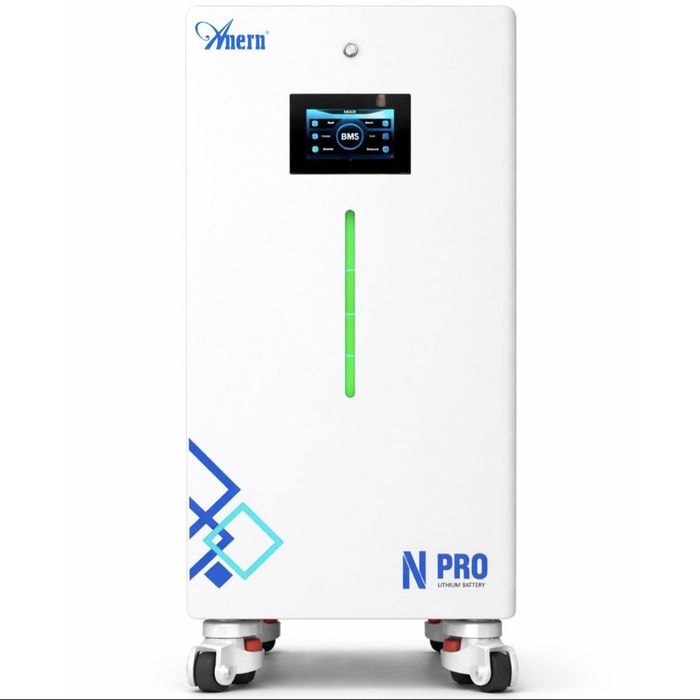 Аккумулятор LiFePO4 Anern Npro 16kWh 51.2V 314Ah (AN-LPB-N-48314)