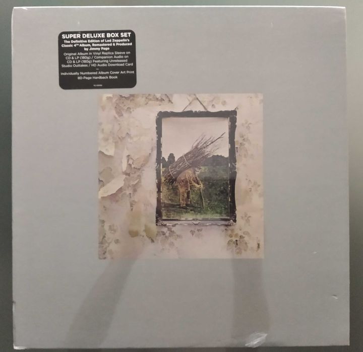 Led Zeppelin - IV428057438381690881