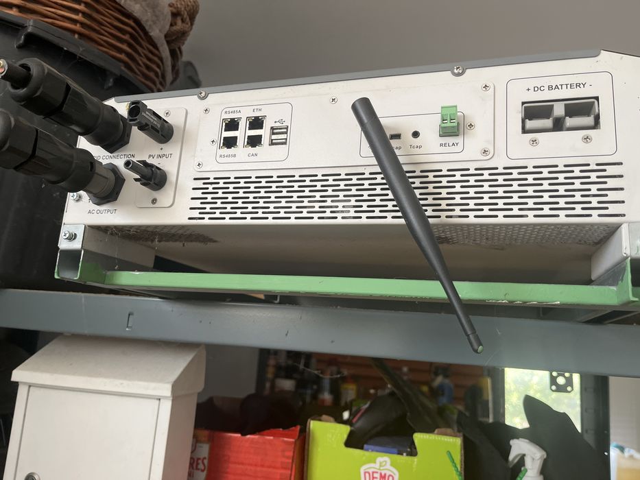 Inversor Imeon 3.6kw