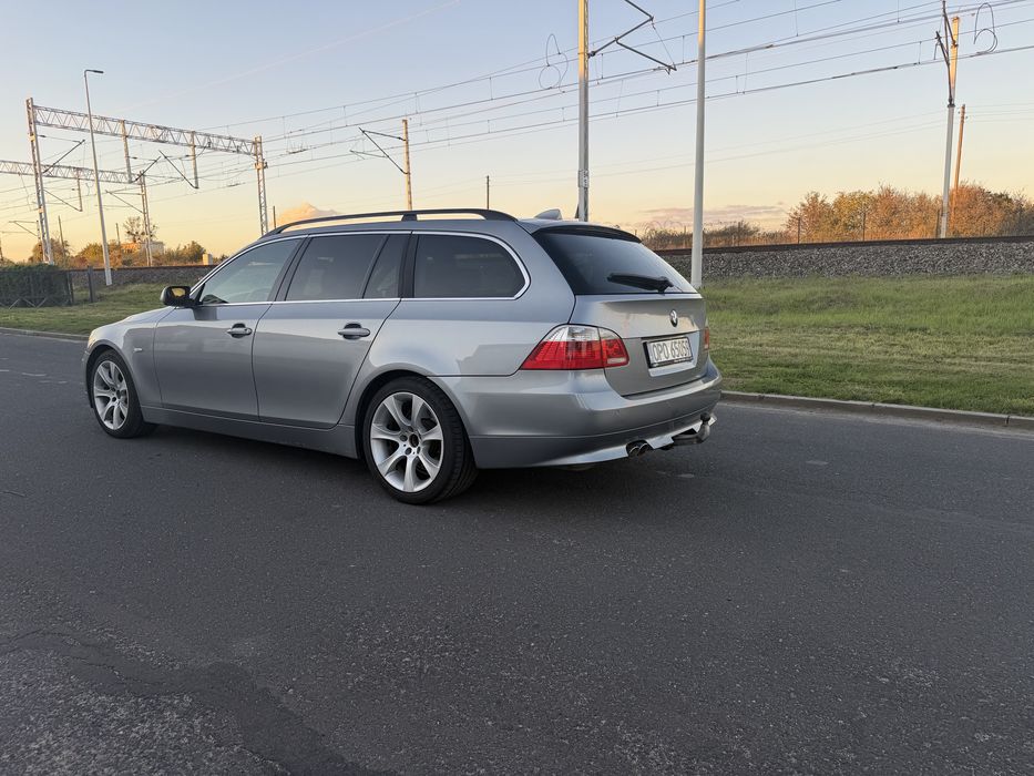 BMW E60 3.0 Diesel automat