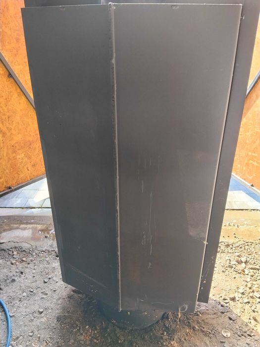 Sprzedam kominek / piec Harrie Leenders FUGA M INOX 10KW