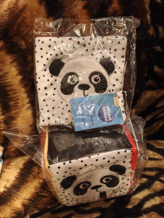 CANPOL BABIES zestaw panda