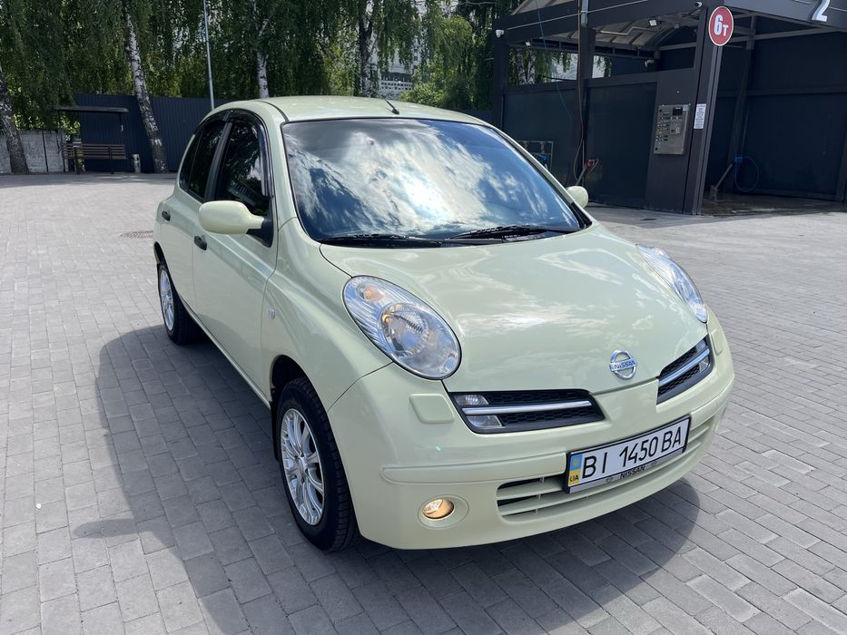 Nissan Micra 2006 VIN SJNFBAK12U2113015 фото оголошення 2 з 23