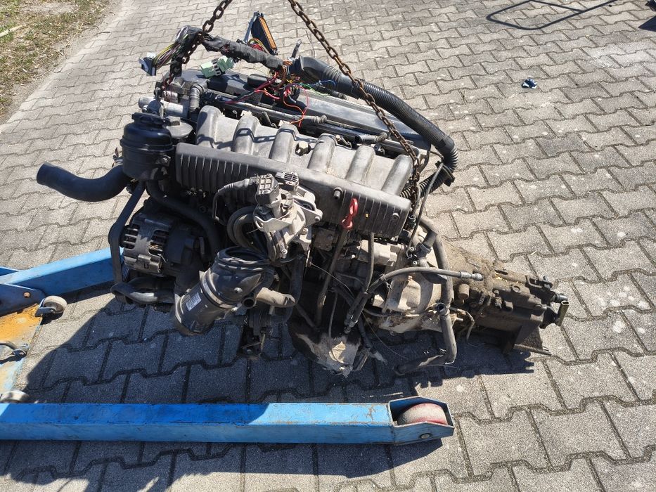 BMW E39 E46 SWAP M52B25 256S3