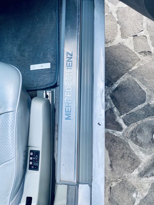 Mercedes - Benz S 420