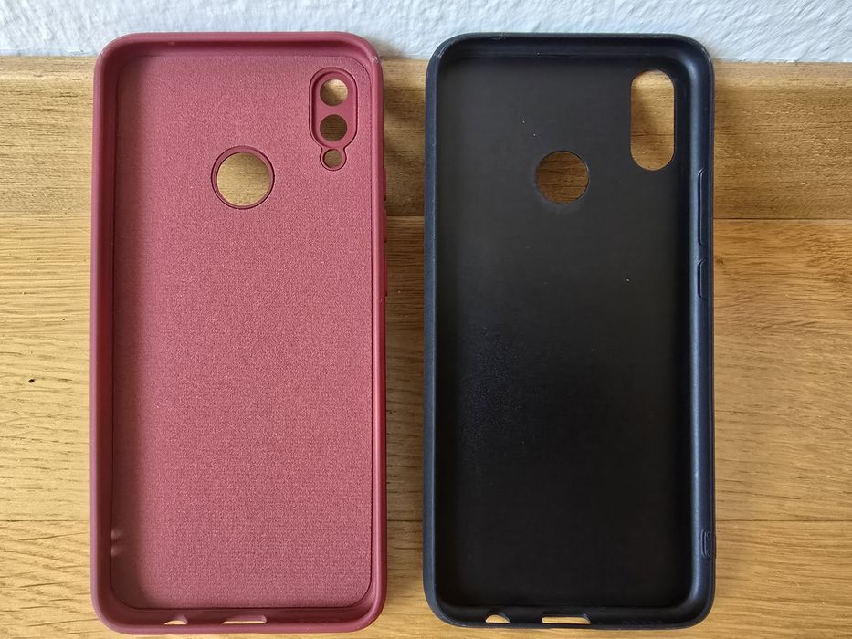 2 нові чохли  Huawei P Smart plus