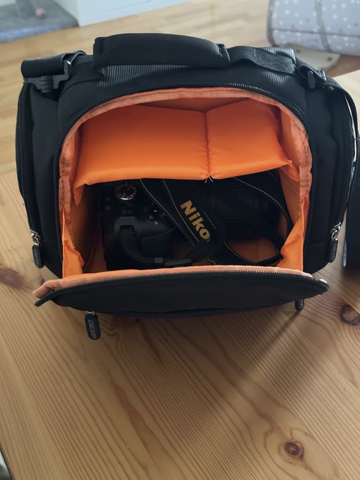 Nikon D5300 kit 18-140mm