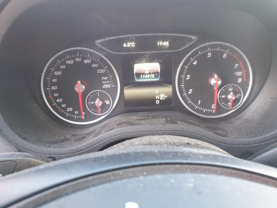 quadrante mercedes-benz clase b bm 246