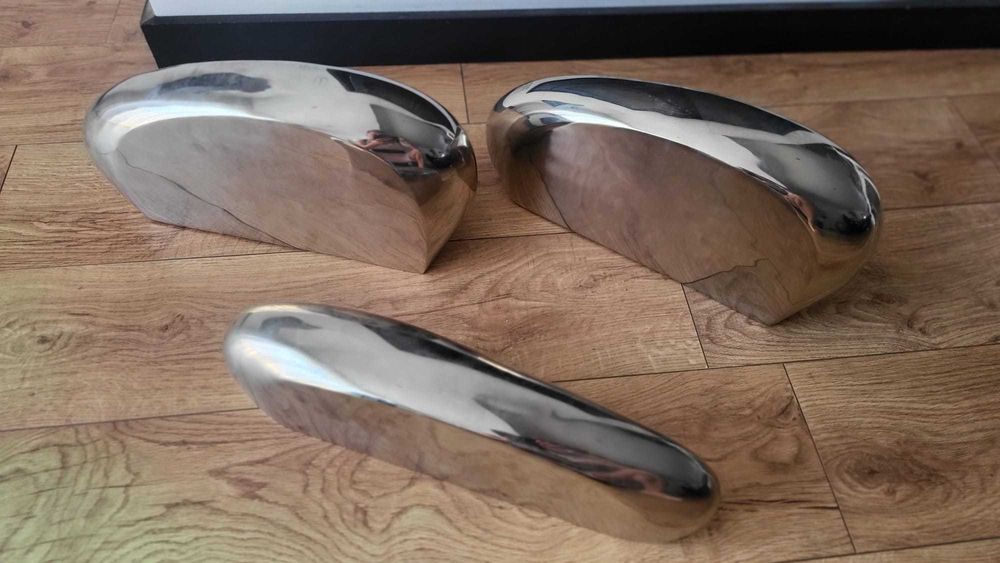 Prateleiras de parede Pedra Alumínio prata 43x19 com entrega no Porto