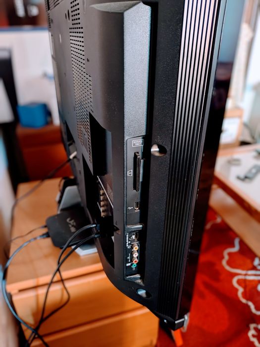 Sony bravia 40z4500 ideal para ps4,PS3,XboxOne,Xbox 360,Gamecube
