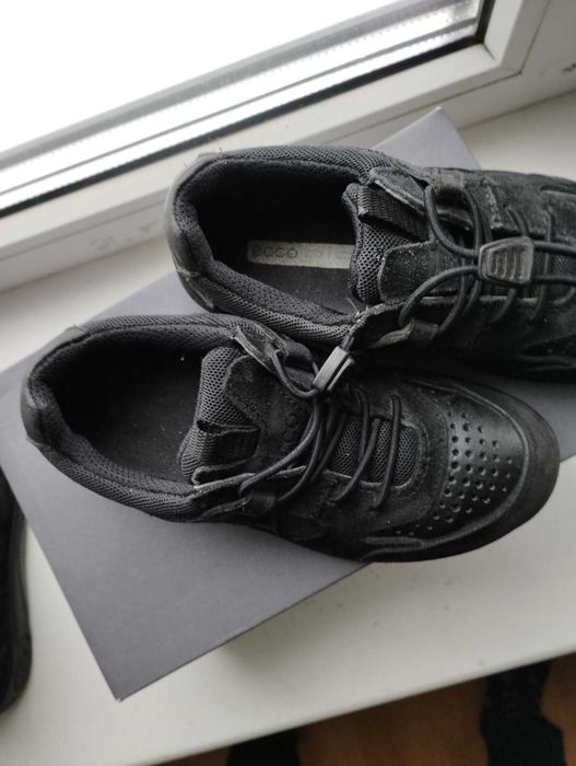 Ecco Nike красовки