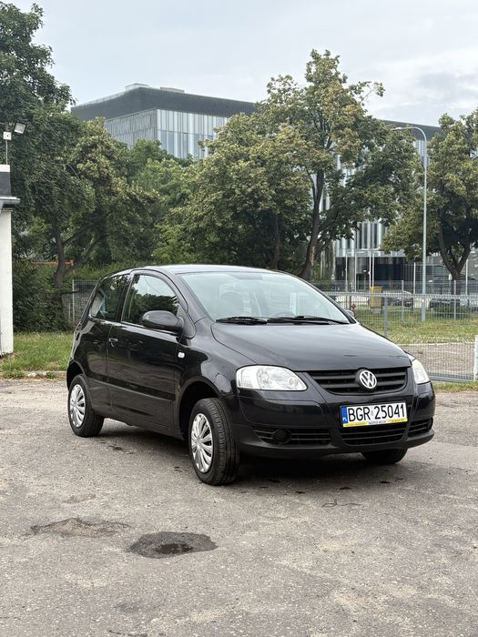 Volkswagen fox 1.2