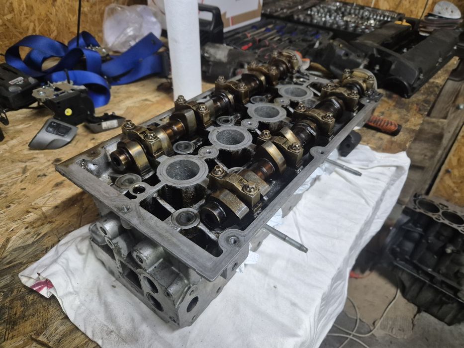 Głowica Opel Astra 1.6 Z16XEP