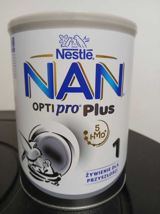 Mleko Nan Opti Pro plus 1