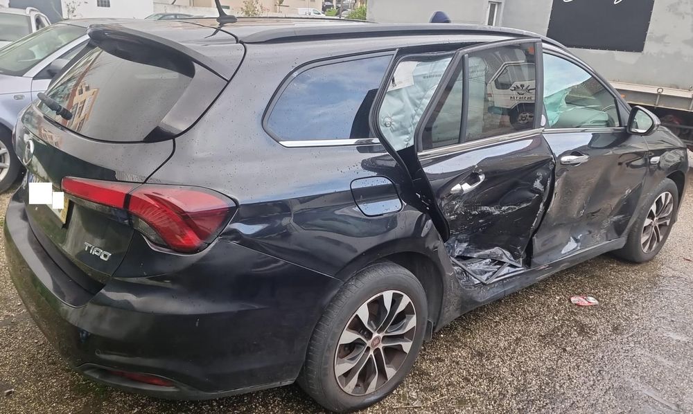 Fiat Tipo Sw (356_) 1.3D  | 2015 - 2026 - Disponível Para Peças