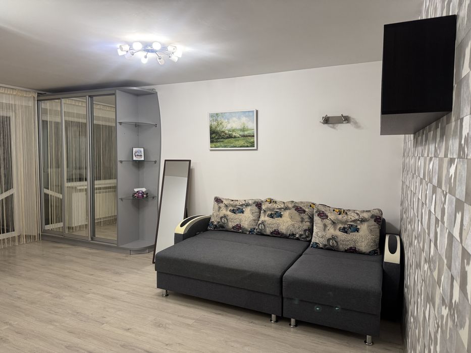 Аренда 1к квартиры, возле сотки