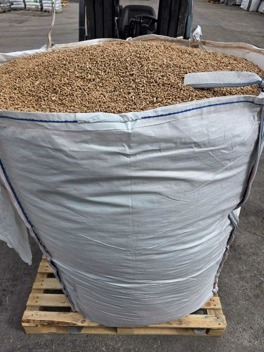 pellet w big bag