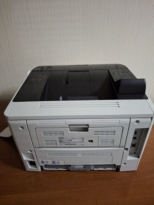 Лазерний принтер Canon i-SENSYS LBP251dw з wifi