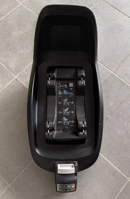 Base isofix bebeconfort 2WayFix  + cadeira 2wayPearl.