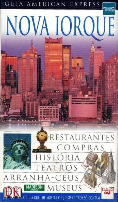 Guia American Express - Nova Iorque