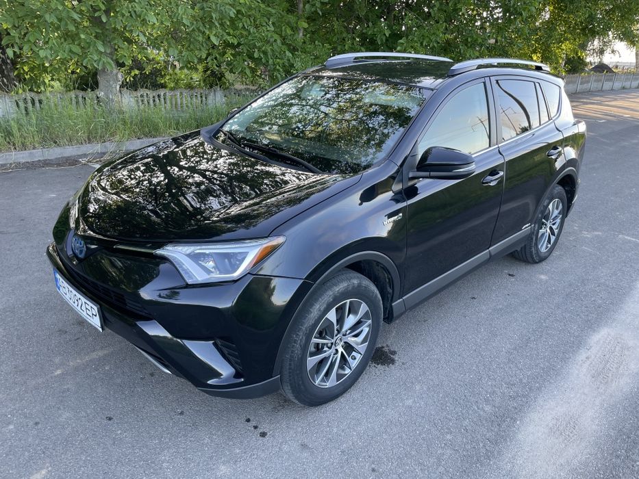 Toyota rav 4 hibrid