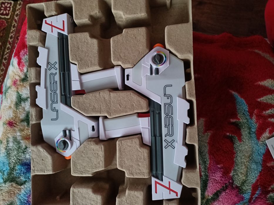 лазерні бої ігровий набір