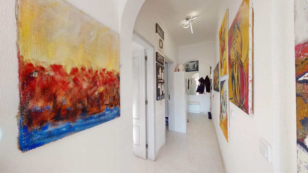 Apartamento T1 vista mar em Portimao