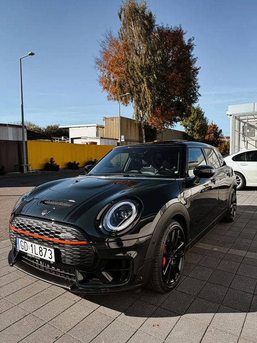 MINI Clubman MINI Clubman John Cooper Work 305 KM