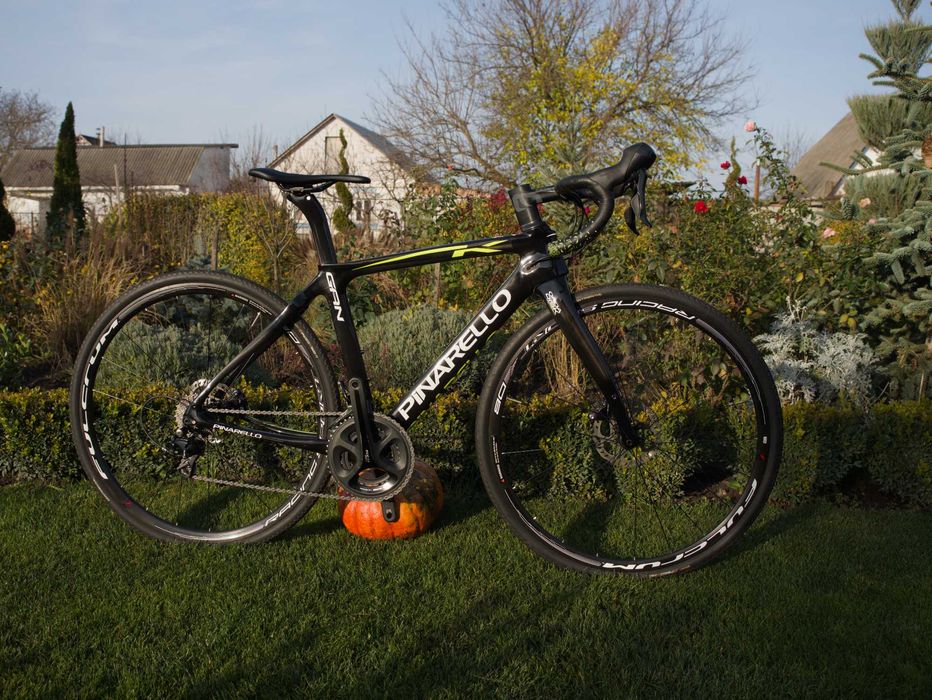 Велосипед Pinarello Gan K Disc 47см