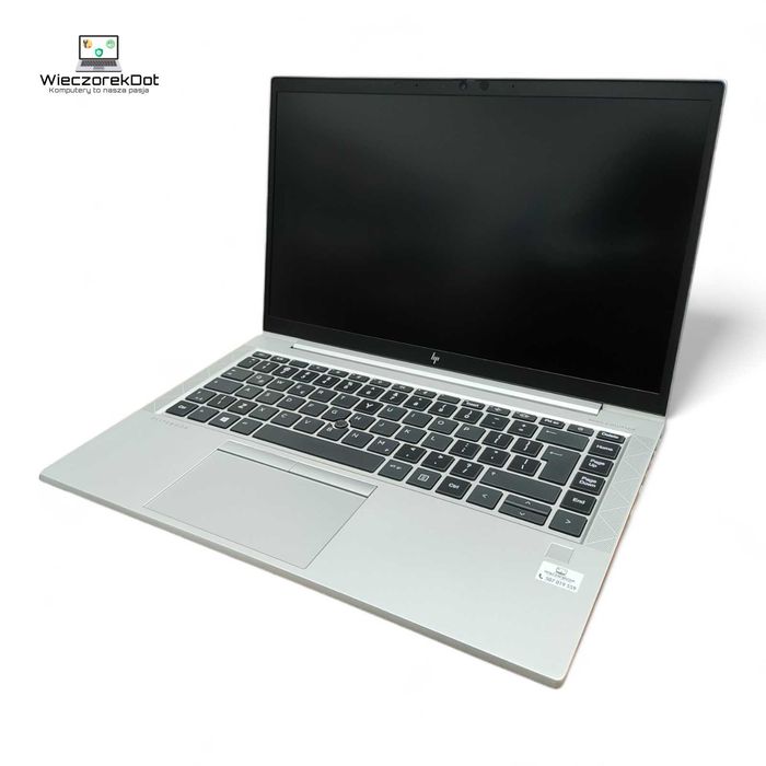 Laptop HP EliteBook 845 G7 Ryzen 3 PRO 4450U / Ryzen 7 PRO 4750U 8GB 256GB 14" Win11