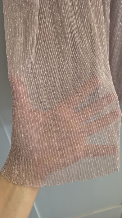 Sukienka różowa 44