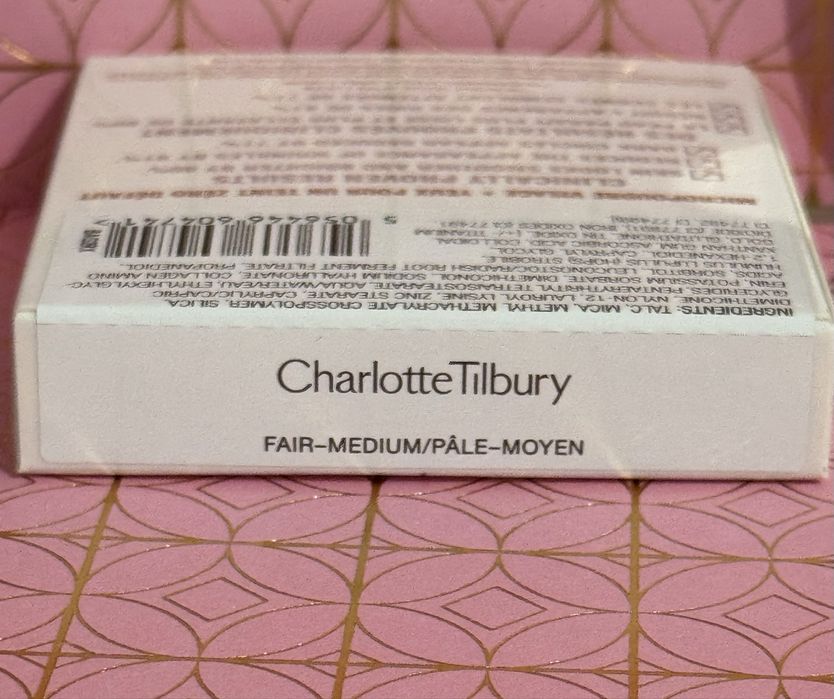 Puder charlotte