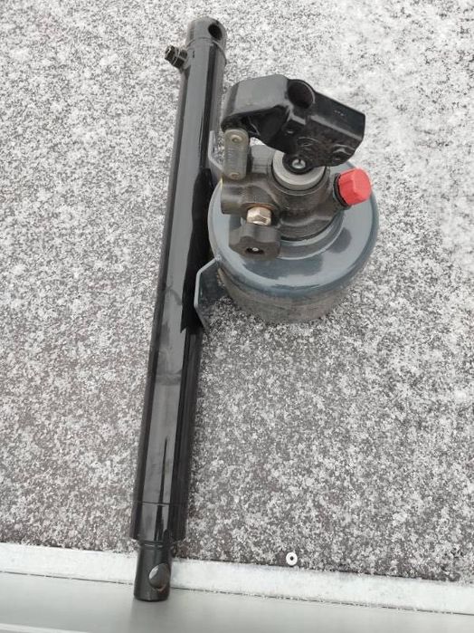 Pompka hydrauliczna ręczna