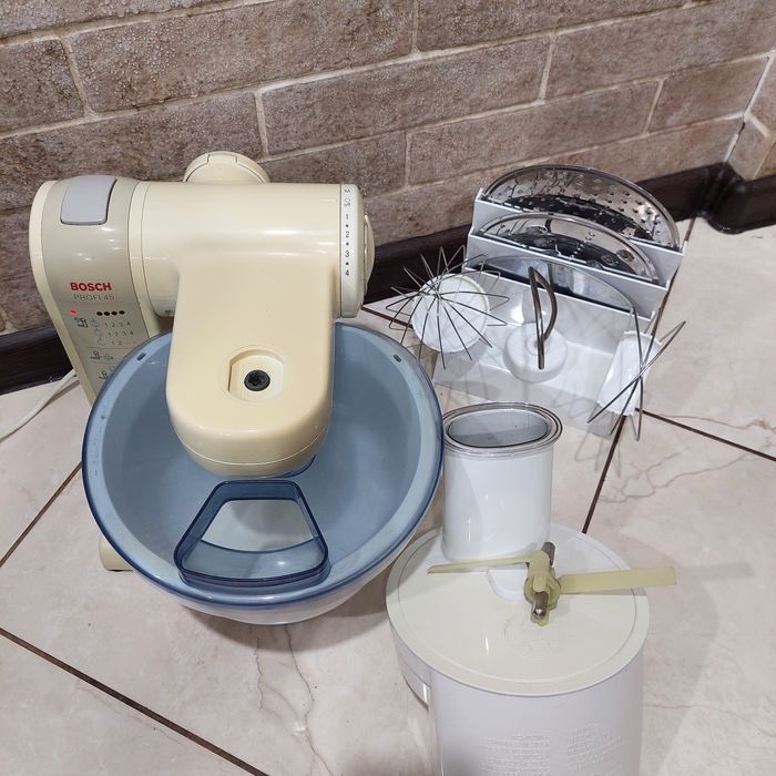 Кухонний комбайн бош bosch моторний блок