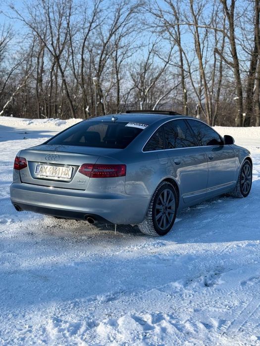 Прода Audi A6 C6