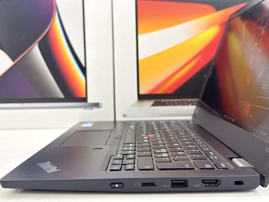 Lenovo ThinkPad L13 Gen 2 | I5 1135G7 | 16GB | 256 GB SSD | 13.3 FullHD IPS | W11