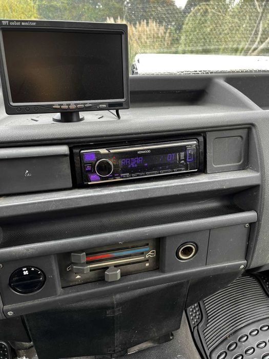 Ford Transit - Especial Dormitório (Campervan)