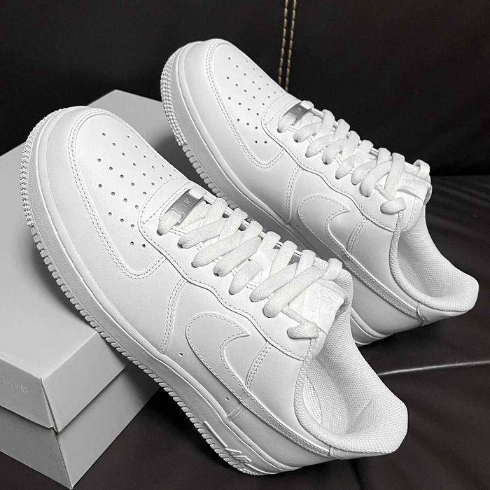 Buty Nike Air Force 1 Białe R.36