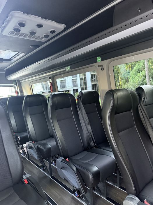 Mercedes Spriner 516 2019