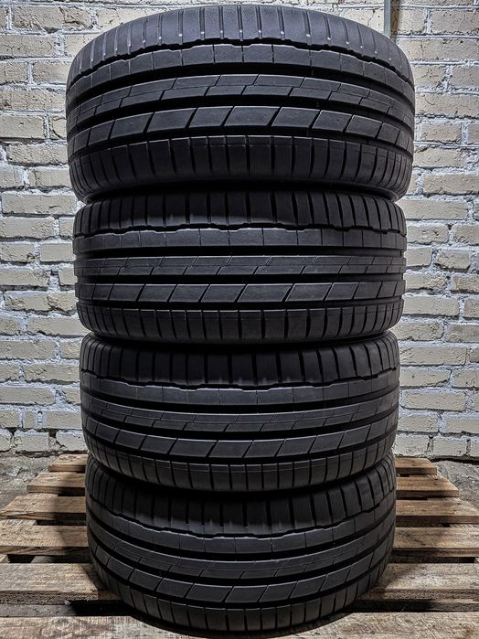 Як нові 245/45r18 Hankook | 2023 | 7mm | Hungary | Преміум шини | 4шт