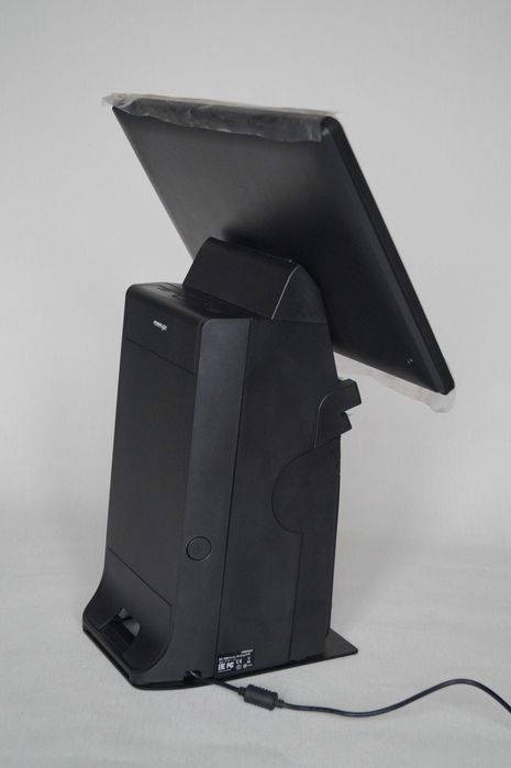 Сенсорний POS-термінал Posiflex із вбудованим принтером та сканером