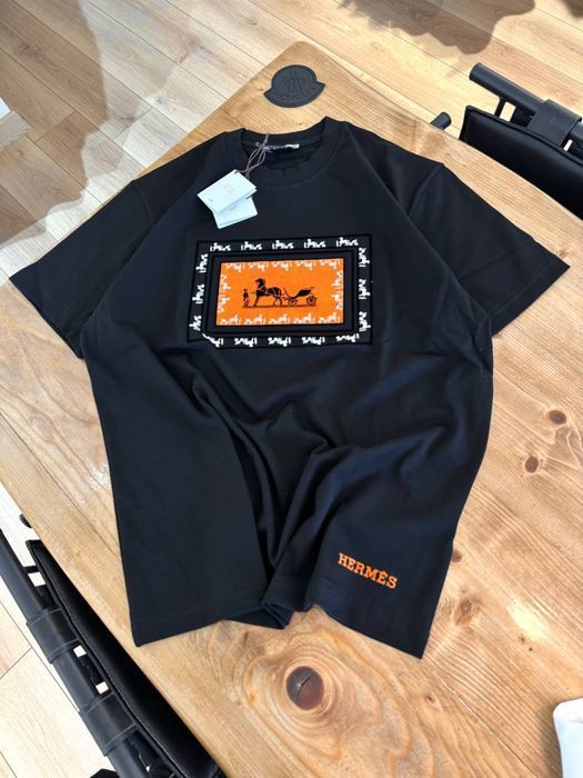 DOiR футболка мужчкая черная унисекс оригинал оверсайз louis vuitton