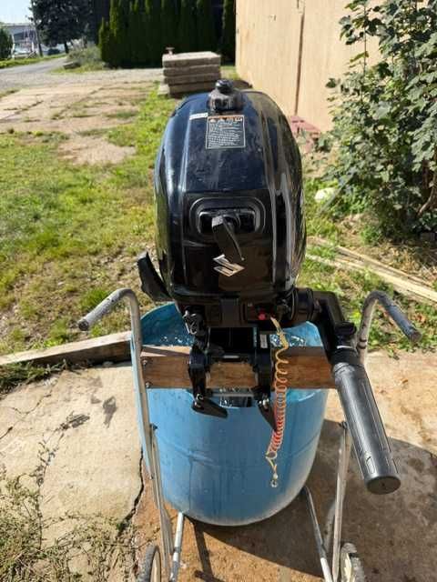 Silnik suzuki marine 5 km fk VAT 23%