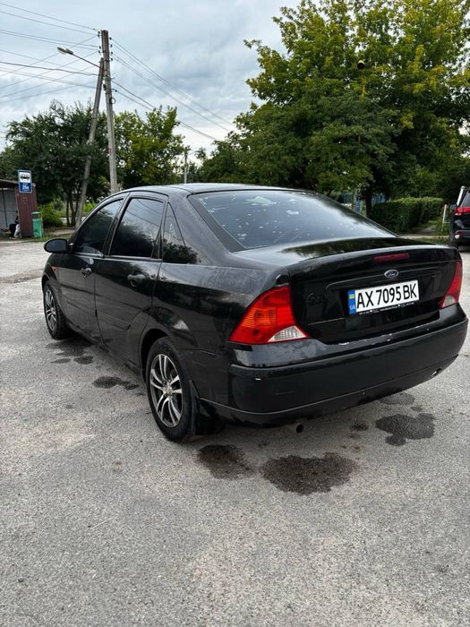 Продам Ford Focus