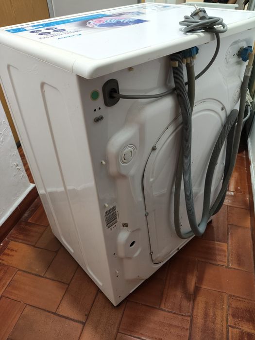 Máquina de lavar roupa 7kg